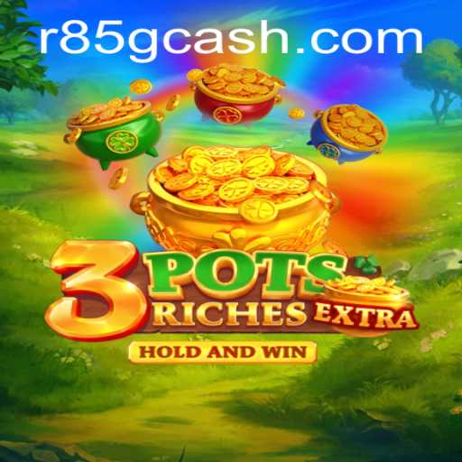 Discover the Exciting World of 3potsExtra: A New Gaming Sensation