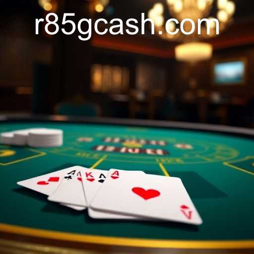 Online Baccarat Experience at R85.COM