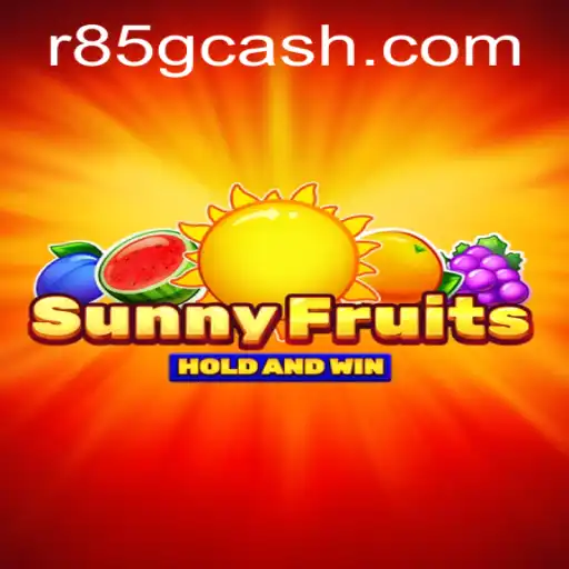 Experience the Bright Joy of SunnyFruits Game on R85.COM