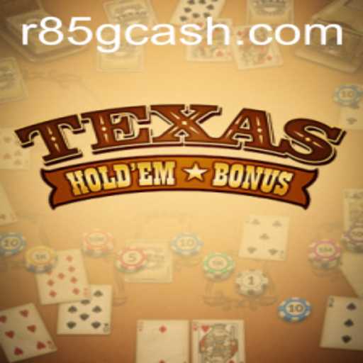 Exploring Texas Hold'em Bonus: A Thrilling Casino Game at R85.COM
