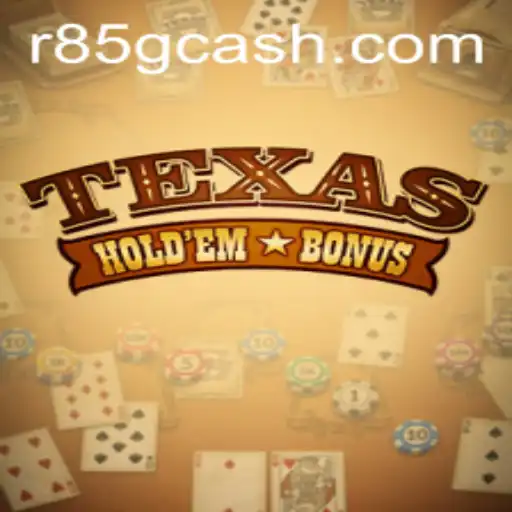 Exploring Texas Hold'em Bonus: A Thrilling Casino Game at R85.COM